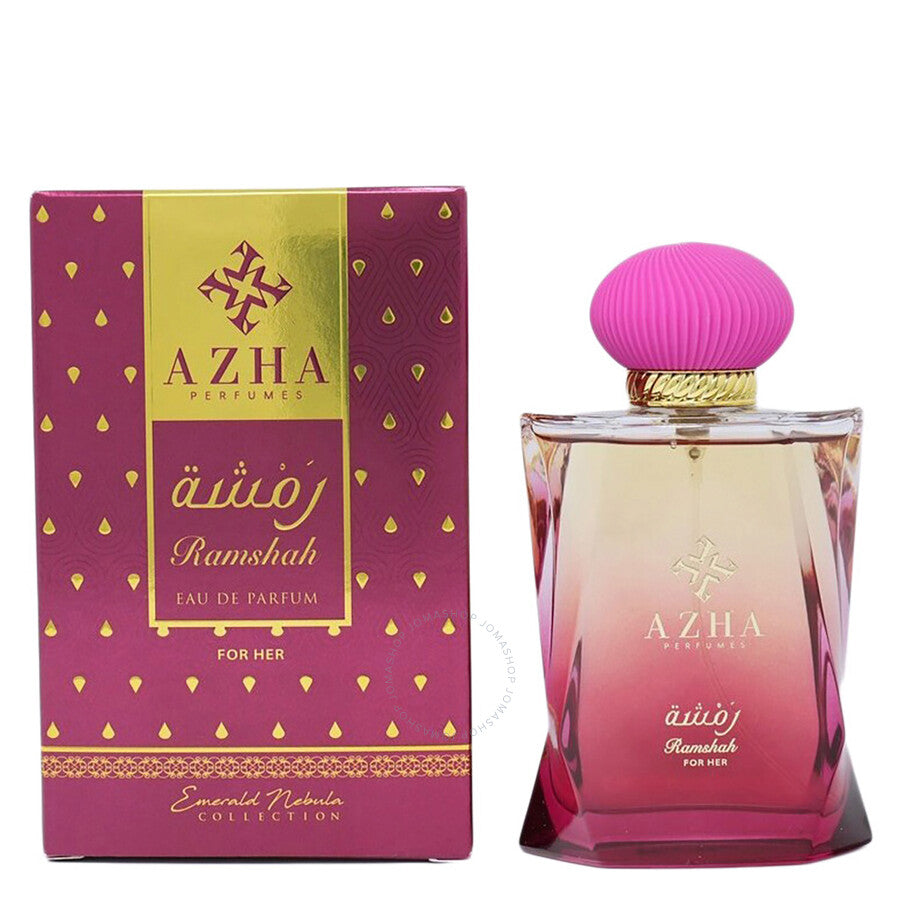 AZHA EMERALD NEBULA RAMSHAH EDP 100ML/W