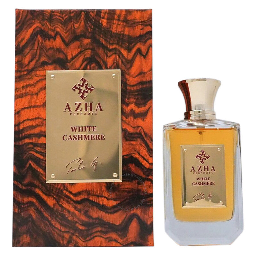 AZHA PAUL G WHITE CASHMERE EDP 100ML/U