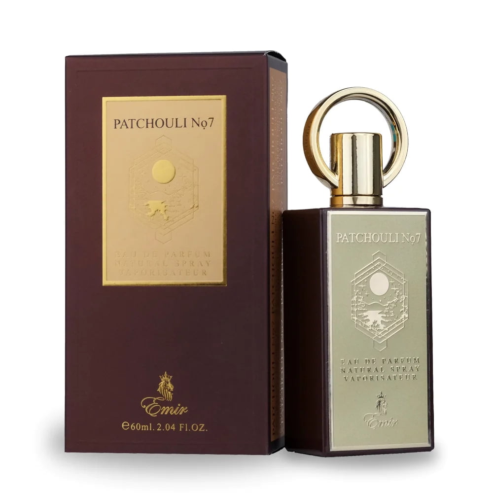 PARIS CORNER EMIR PATCHOULI NO 7 EDP 60ML/U