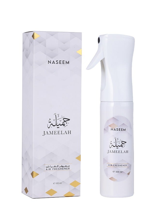 NASEEM AIR FRESHNER JAMEELAH 300ML