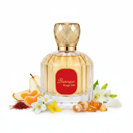 MAISON ALHAMBRA LA ROUGE BAROQUE EDP 100ML/U