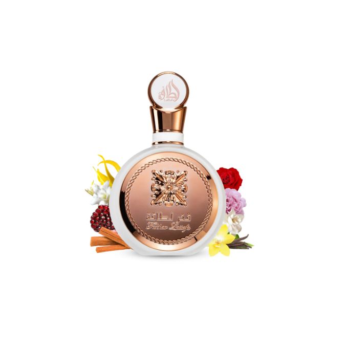 LATTAFA FAKHAR LATTAFA ROSE GOLD EDP 100ML/U