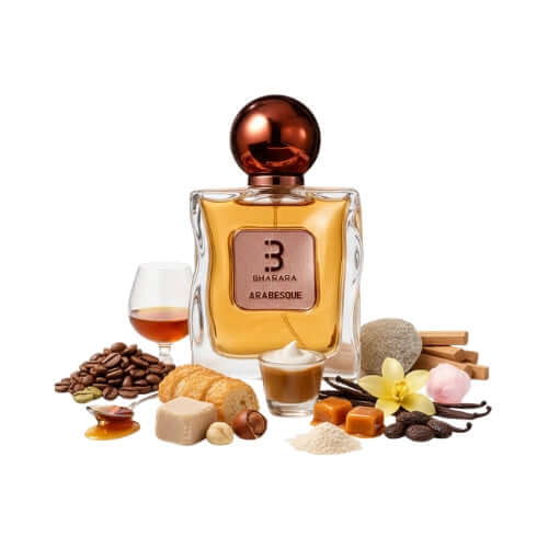 BHARARA BEAUTY ARABESQUE EDP 100ML/U