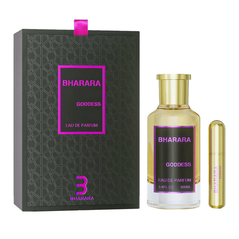 BHARARA GODDESS EDP 100ML/W