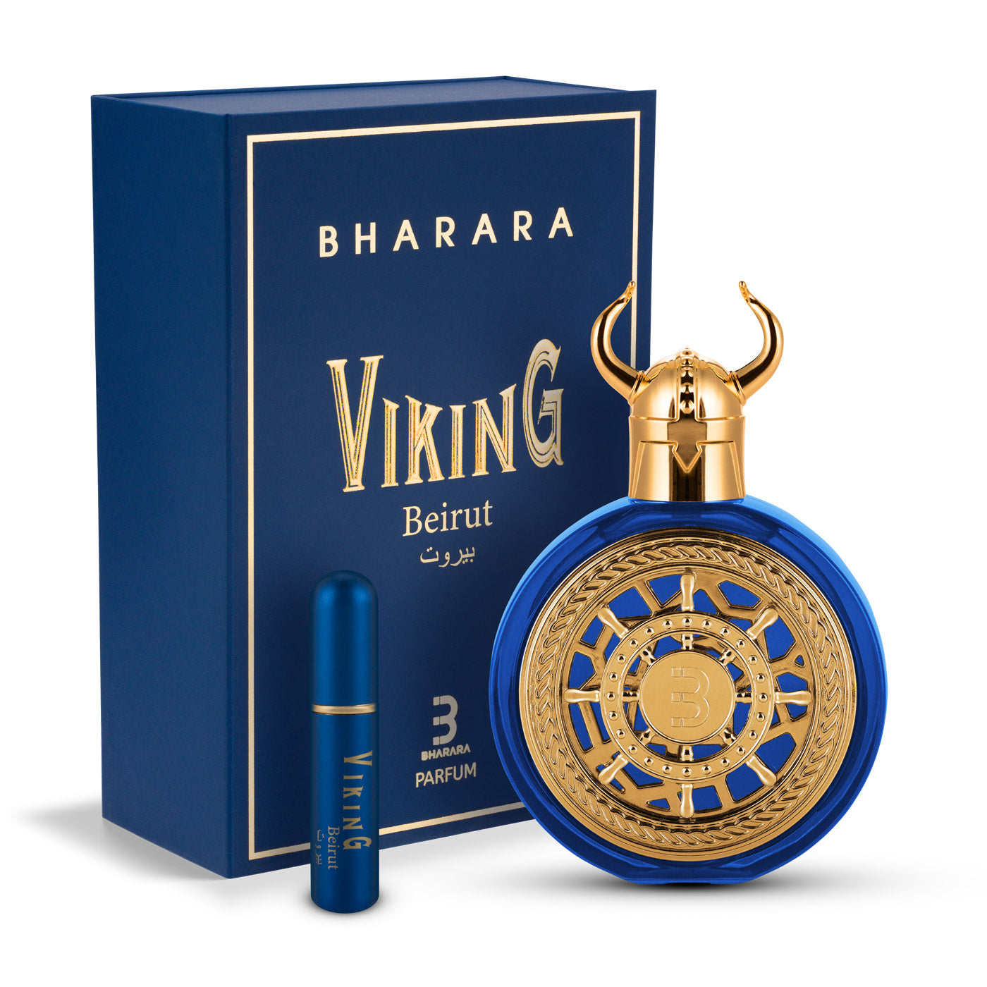 BHARARA VIKING BEIRUT PARFUM EDP 100ML/U