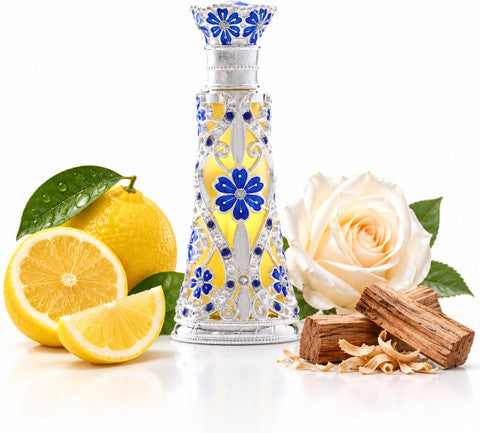 NASEEM BURHAN CONCENTRATED OIL 20ML/U
