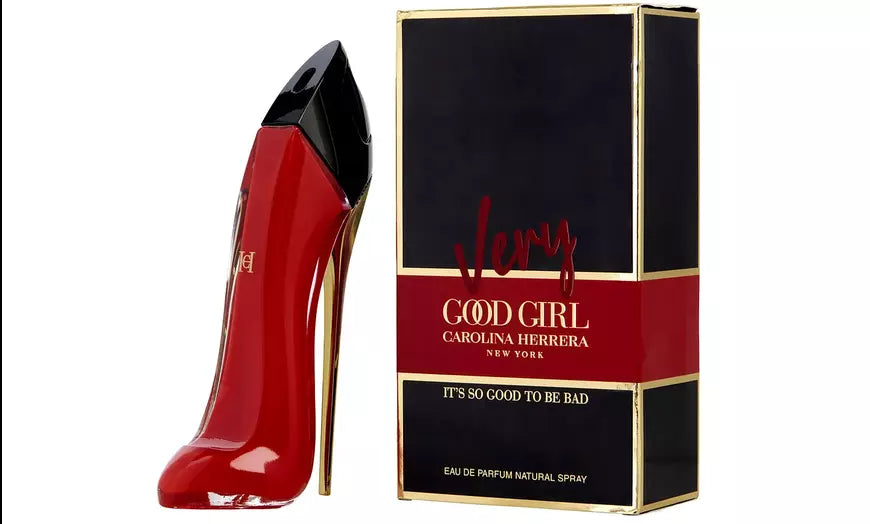 CAROLINA HERRERA VERY GOOD GIRL EDP 80ML/W