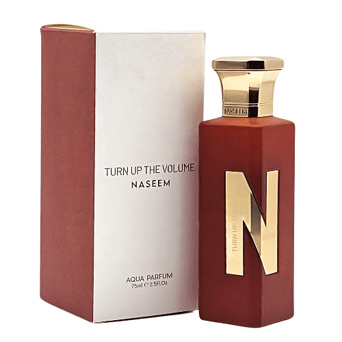 NASEEM TURN UP THE VOLUME AQUA PARFUM EDP 75ML/U