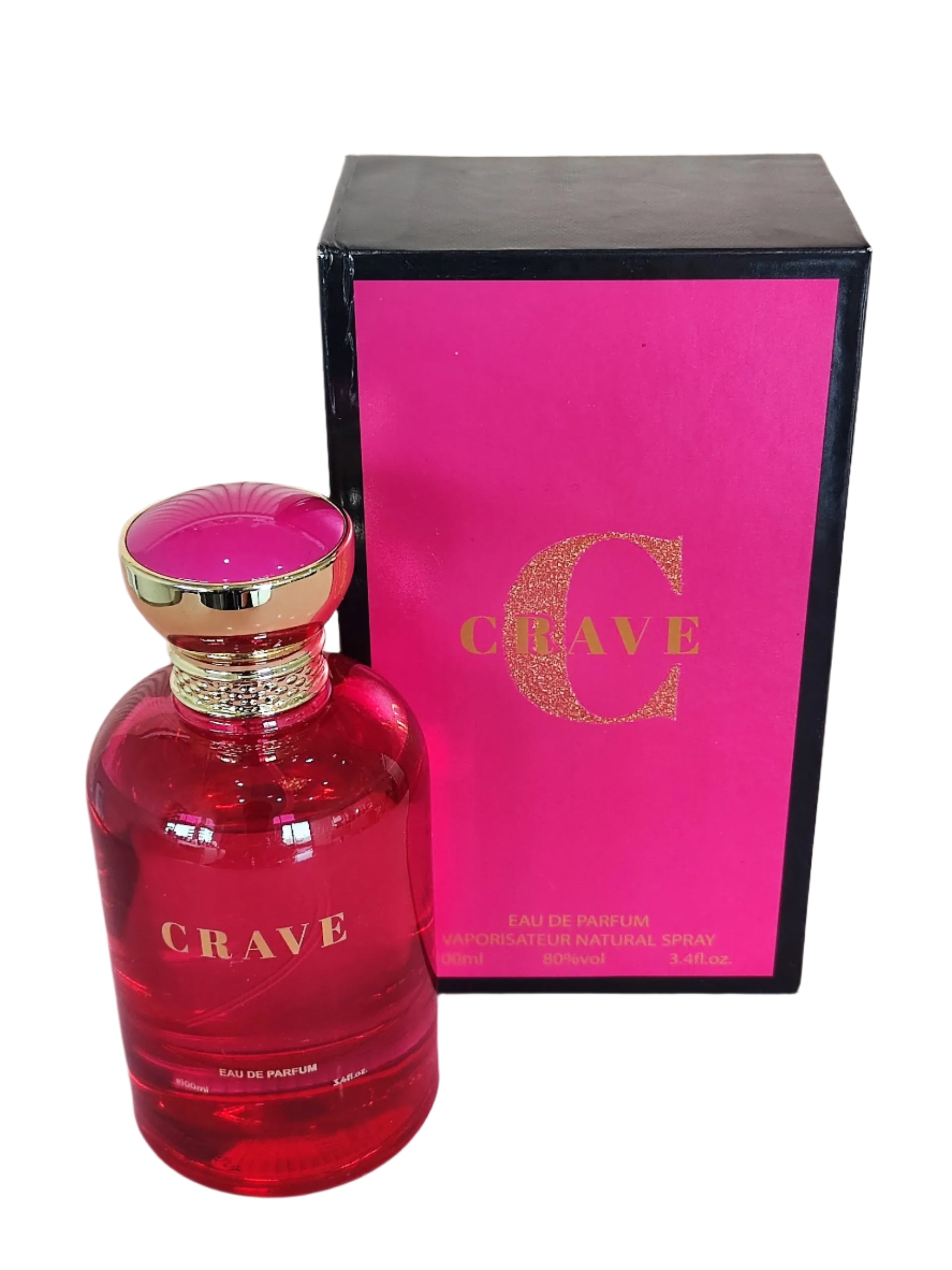 BHARARA BEAUTY CRAVE EDP 100ML/W