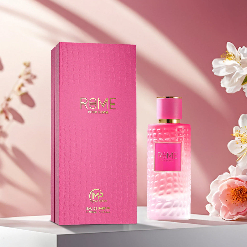 BHARARA ROME POUR FEMME EDP 100ML/W