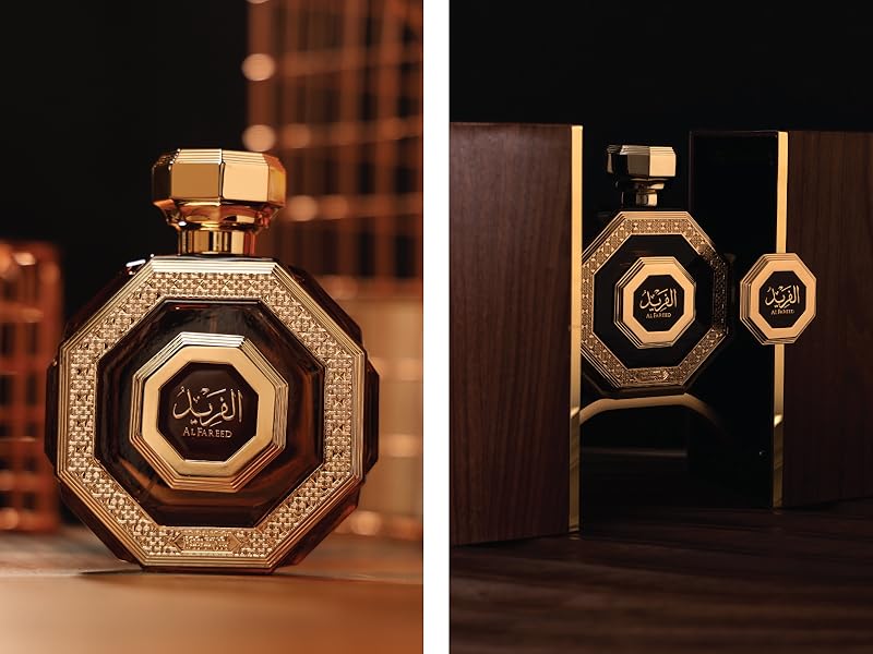ARABIAN OUD AL FAREED PARFUM EDP 100ML/U