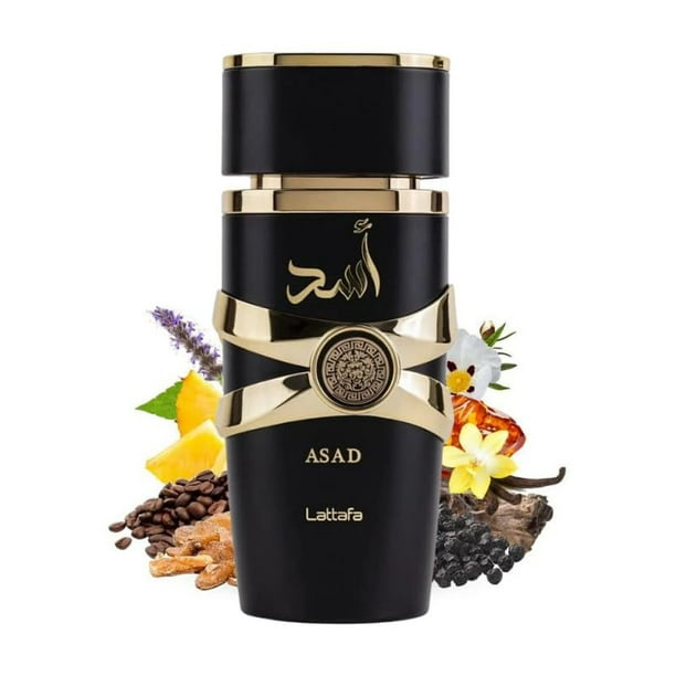 LATTAFA ASAD EDP 100ML/M