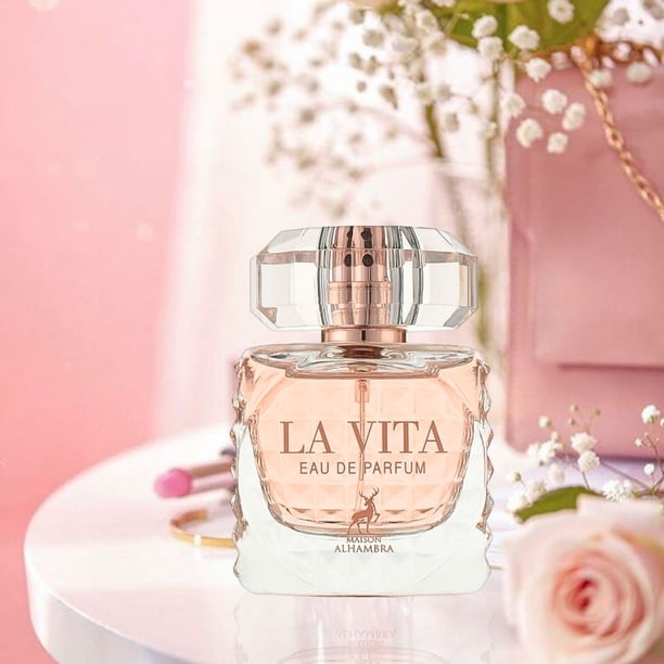 MAISON ALHAMBRA LA VITA EDP 100ML/W