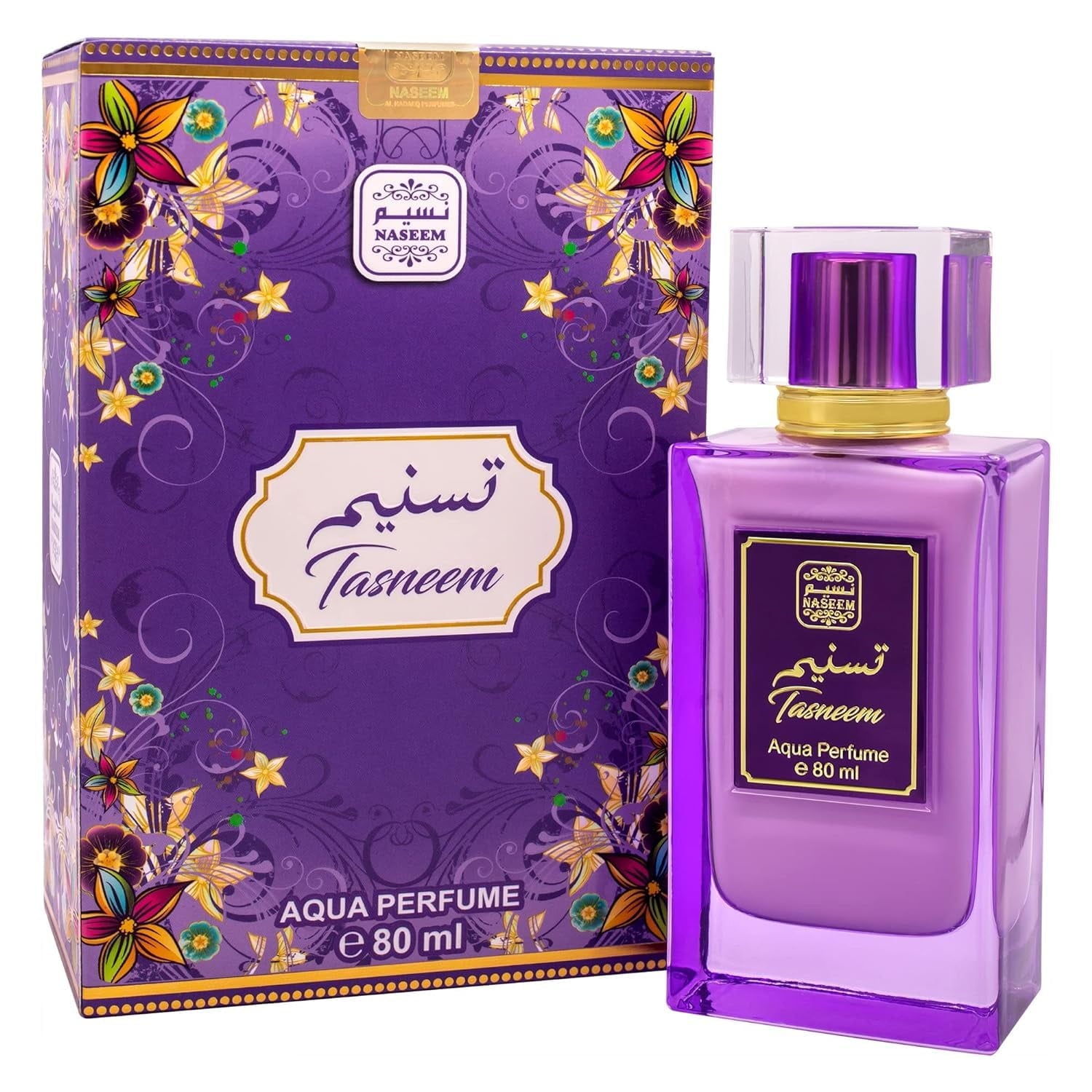 NASEEM TASNEEM AQUA PARFUM EDP 80ML/U