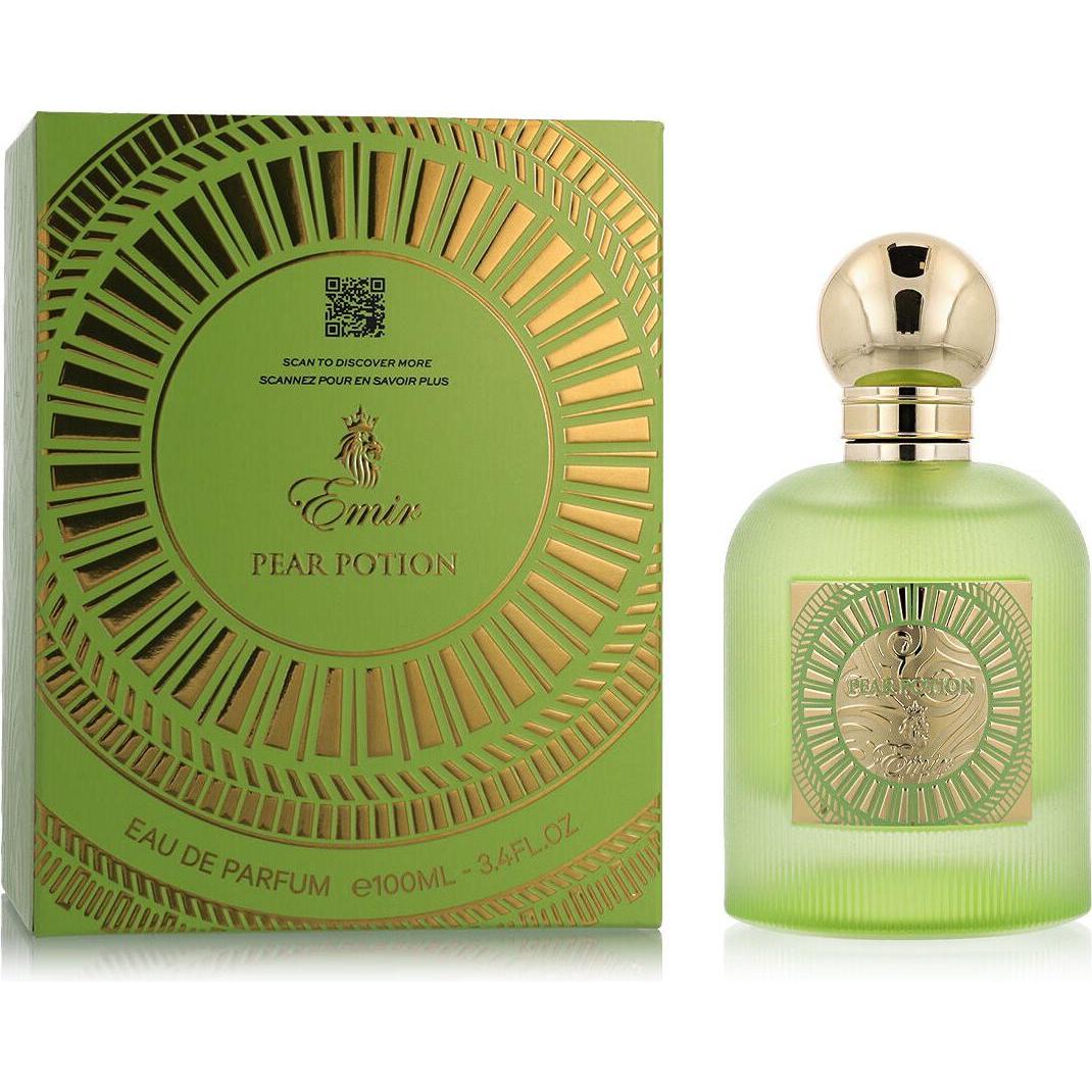 PARIS CORNER EMIR PEAR POTION EDP 100ML/U