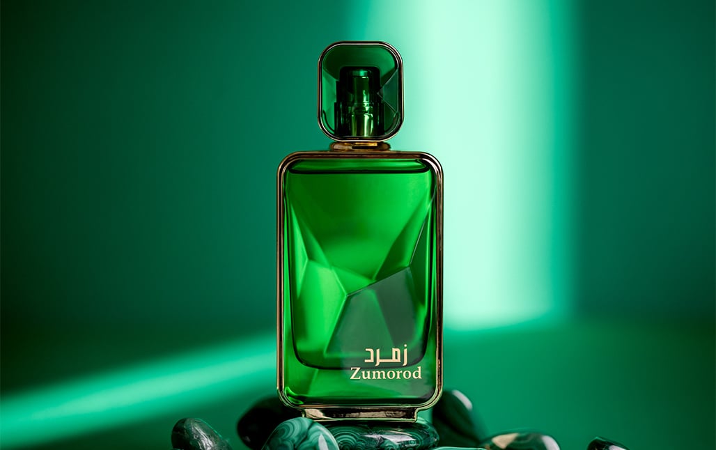 ARABIAN OUD ZUMOROD PARFUM EDP 100ML/U