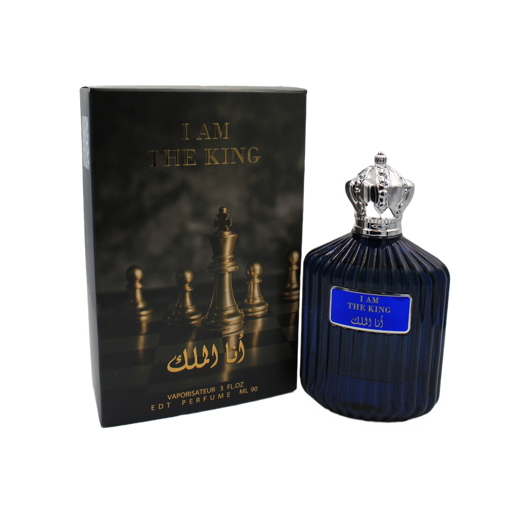 SAYEDAT AL SHARQ I AM THE KING EDP 100ML/U
