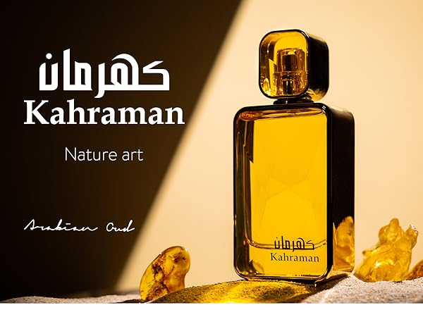 ARABIAN OUD KAHRAMAN EDP 100ML/U