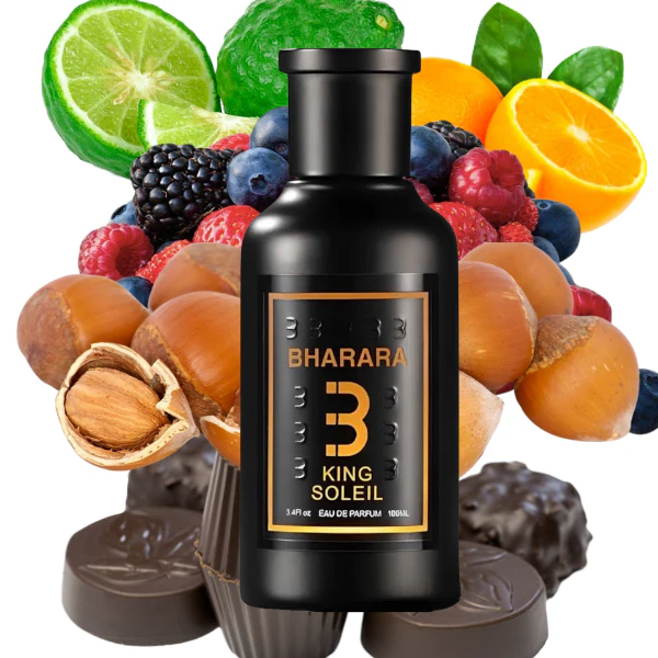 BHARARA KING SOLEIL EDP 100ML/M