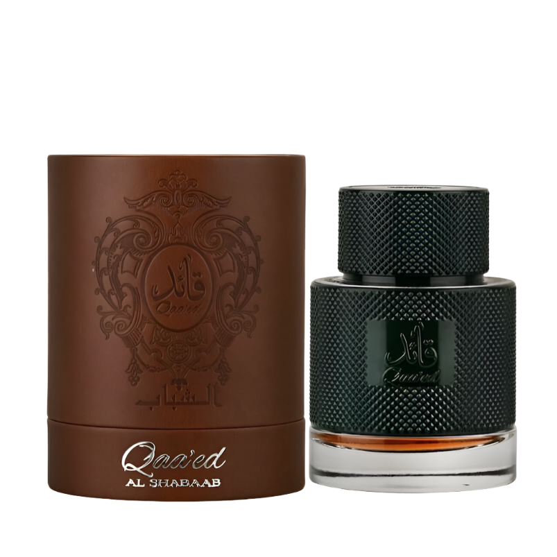 LATTAFA QAAED AL SHABAAB EDP 100ML/M