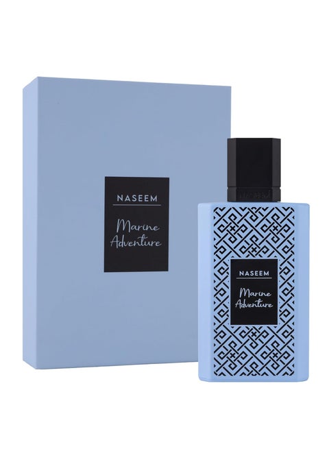 NASEEM MARINE ADVENTURE AQUA PARFUM EDP 50ML/U
