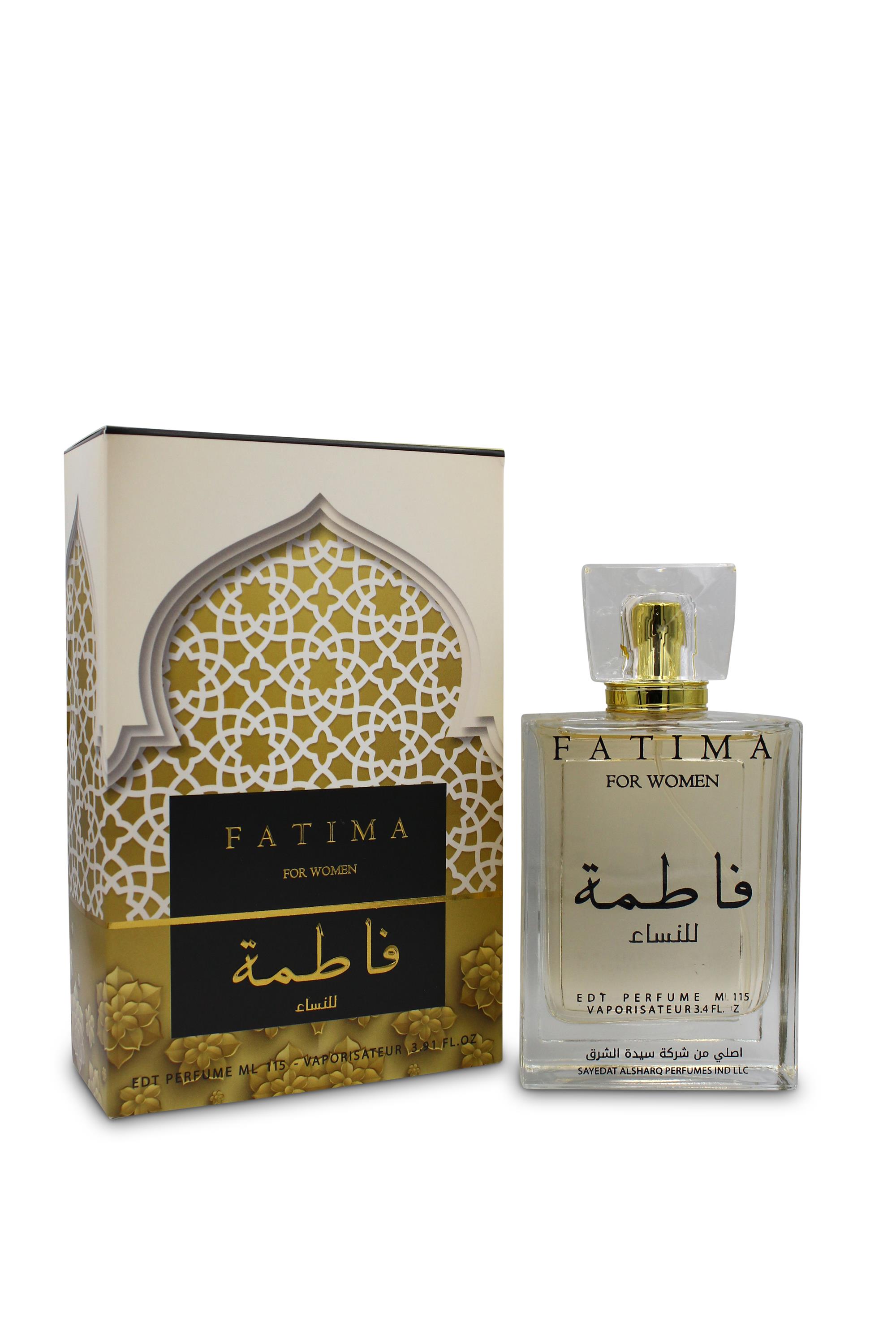 SAYEDAT AL SHARQ FATIMA EDP 100ML/W