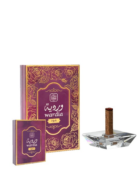 NASEEM OUD WARDIA BAKHOUR STICK 10PCS