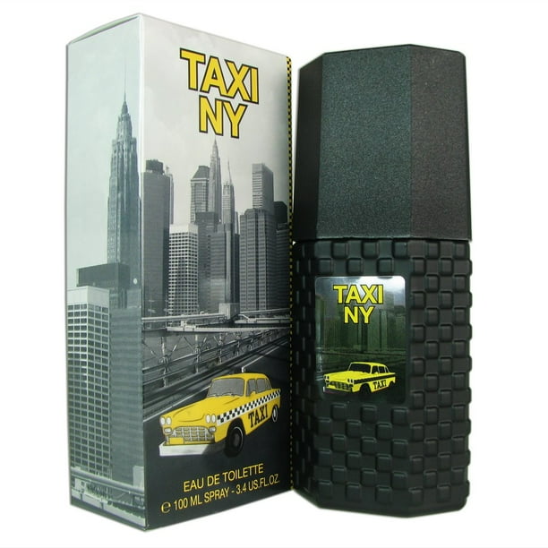 TAXI NY POUR HOMME EDT 100ML/M