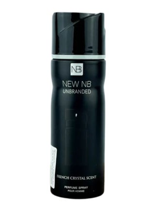 NB SPRAY SCENT POUR HOMME 200ML/M
