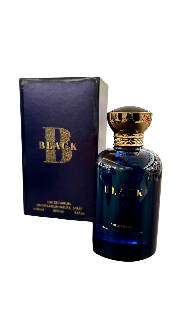 BHARARA BEAUTY BLACK EDP 100ML/M