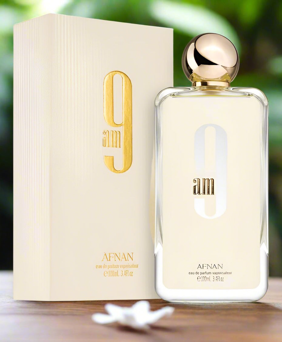 AFNAN 9 AM EDP 100ML/U