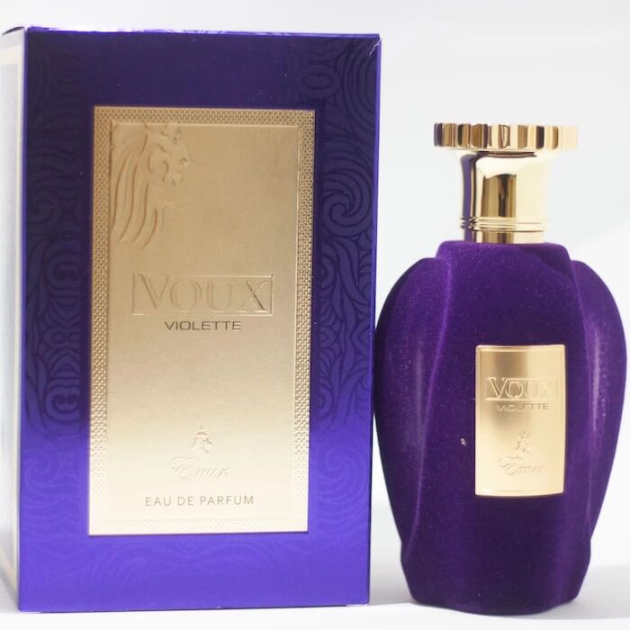 PARIS CORNER EMIR VOUX VIOLETTE EDP 100ML/U