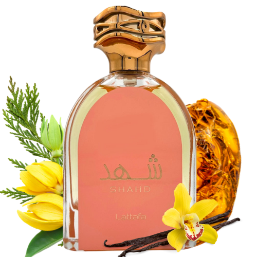 LATTAFA SHAHD EDP 100ML/W