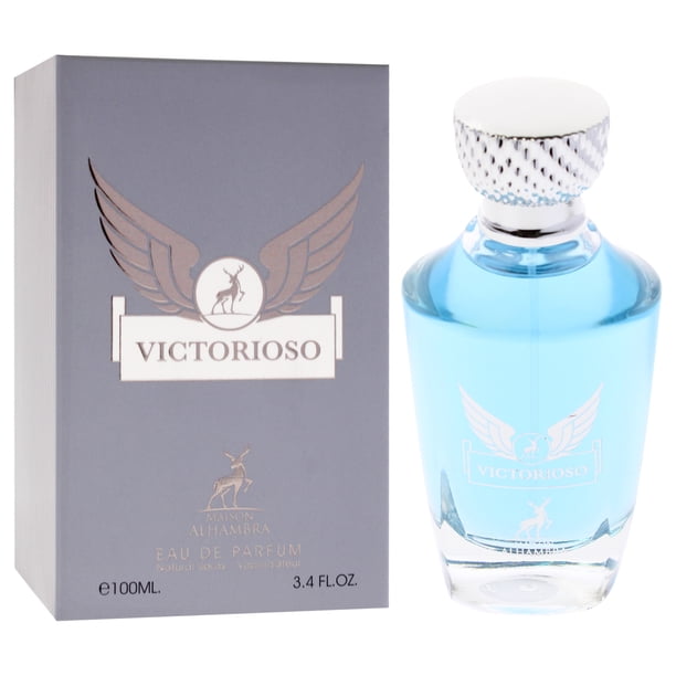 MAISON ALHAMBRA VICTORIOSO EDP 100ML/U