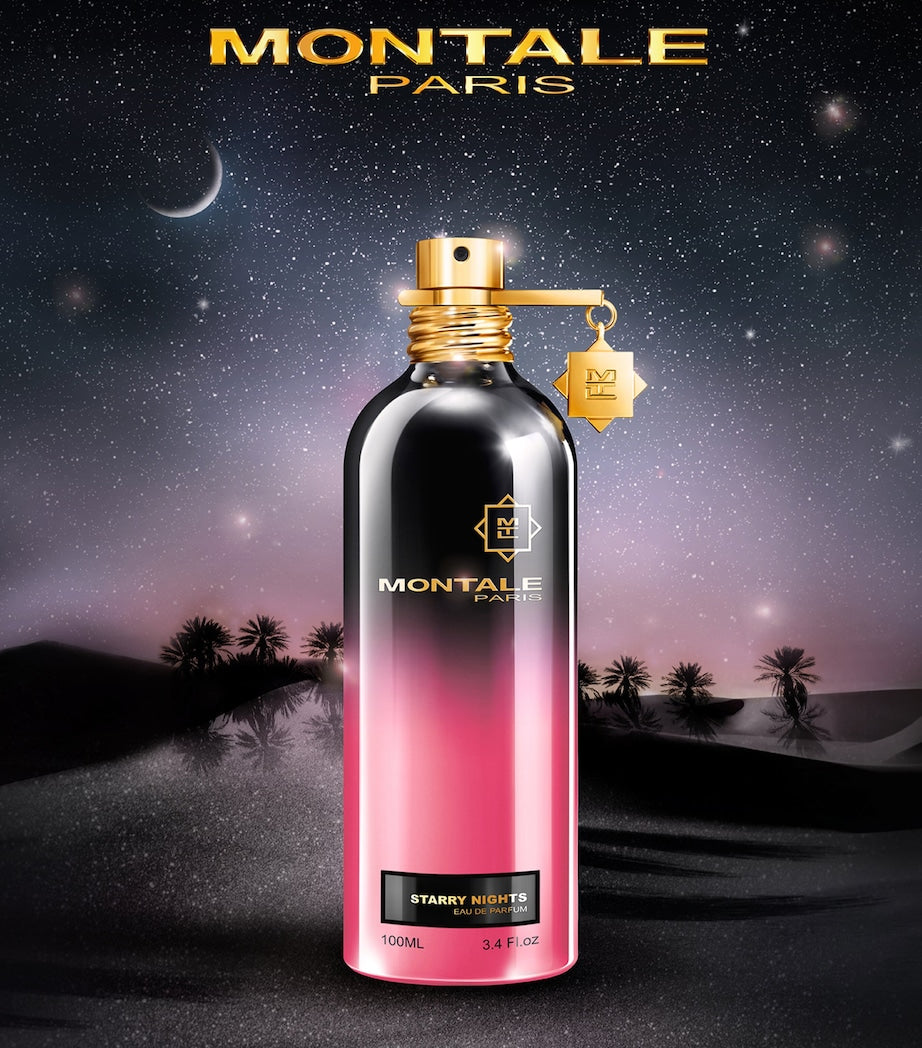 MONTALE STARRY NIGHTS EDP 100ML/U
