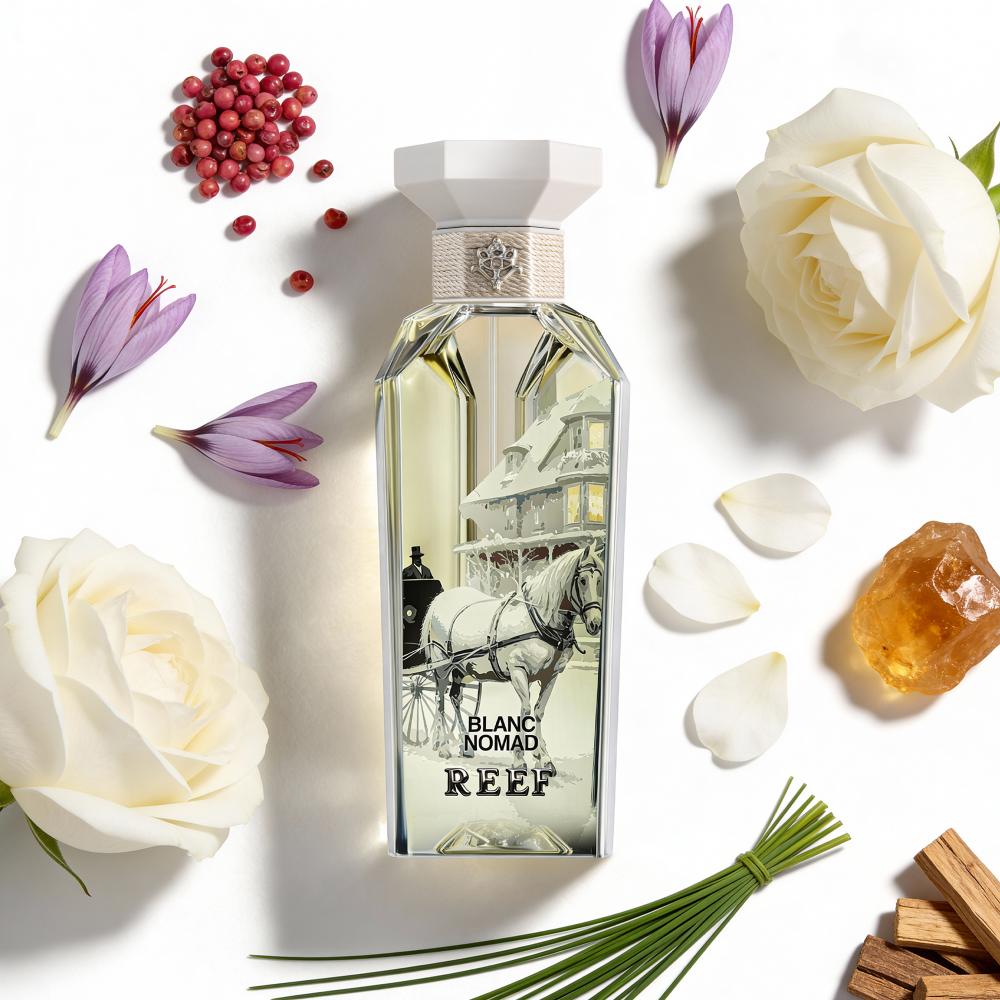 REEF PERFUMES BLANC NOMAD PARFUM EDP 150ML/U