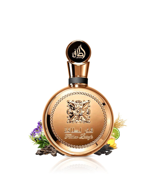 LATTAFA FAKHAR LATTAFA GOLD EXTRAIT EDP 100ML/U