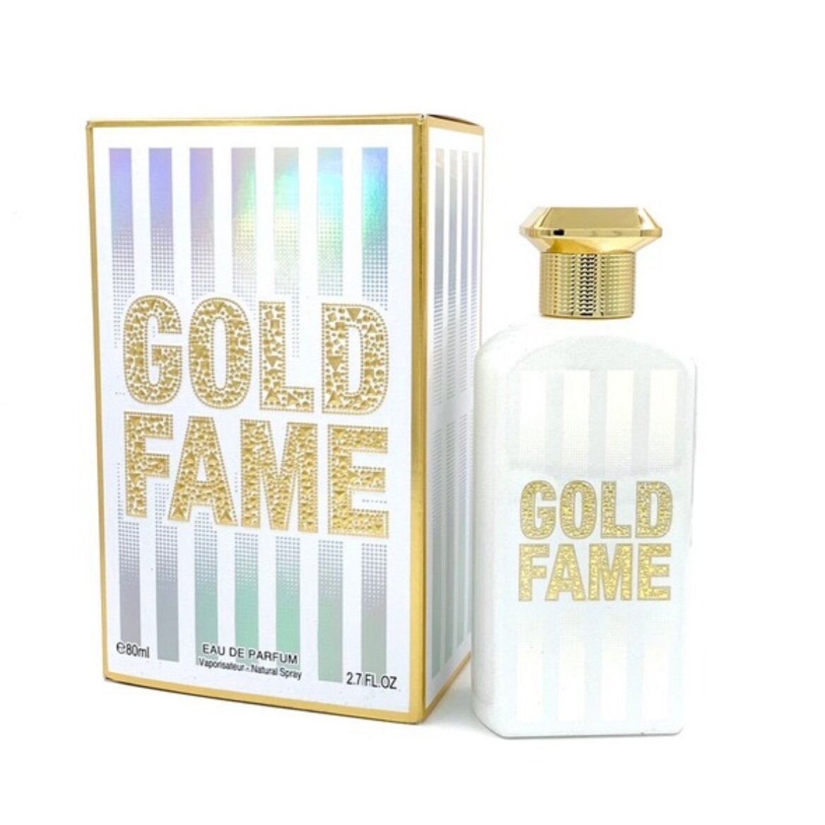 FRAGRANCE WORLD GOLD FAME EDP 100ML/W