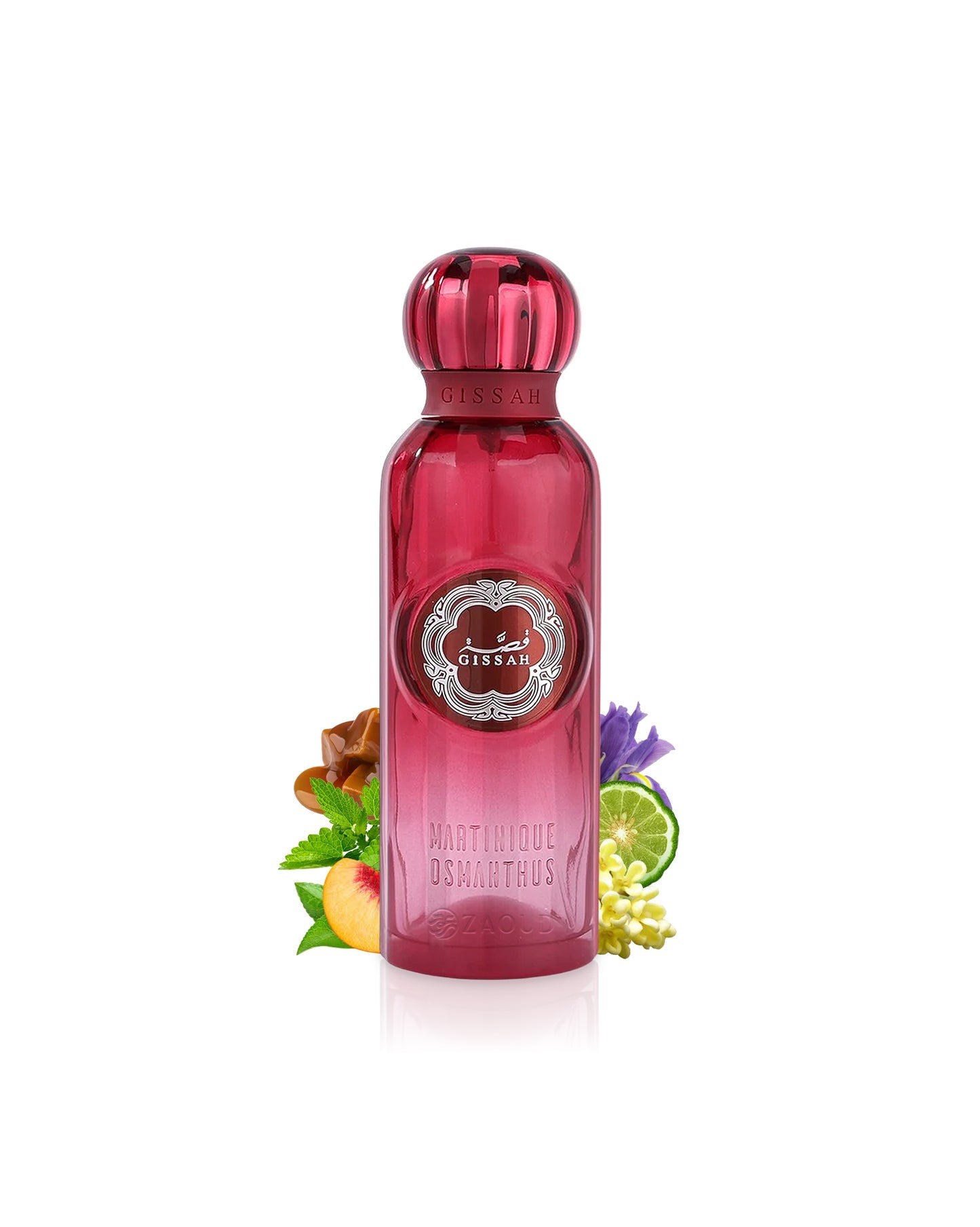 GISSAH SIGNATURE COLLECTION MARTINIQUE OSMANTHUS PARFUM EDP 200ML/U