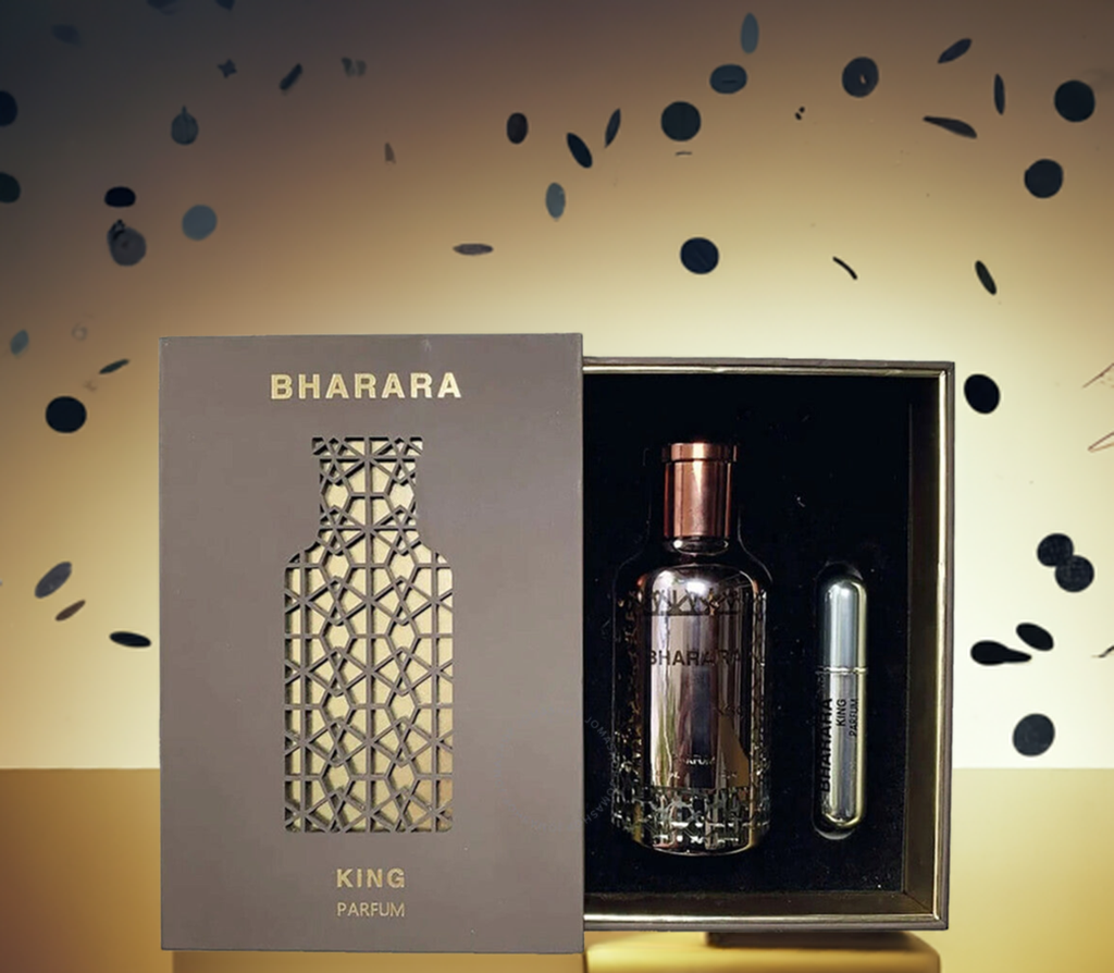 BHARARA KING PARFUM EDP 100ML/U