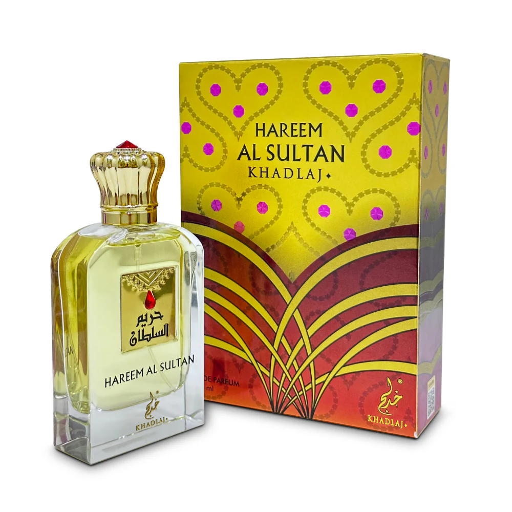 KHADLAJ HAREEM AL SULTAN EDP 100ML/W