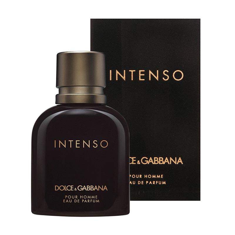 DOLCE GABBANA INTENSO POUR HOMME EDP 125ML/M