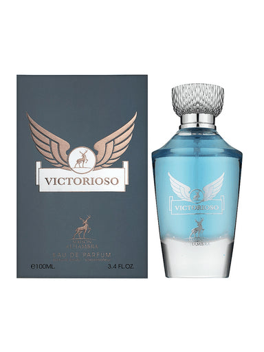 MAISON ALHAMBRA VICTORIOSO EDP 100ML/U