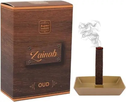 NASEEM OUD ZAINAB BAKHOUR STICK 10PCS