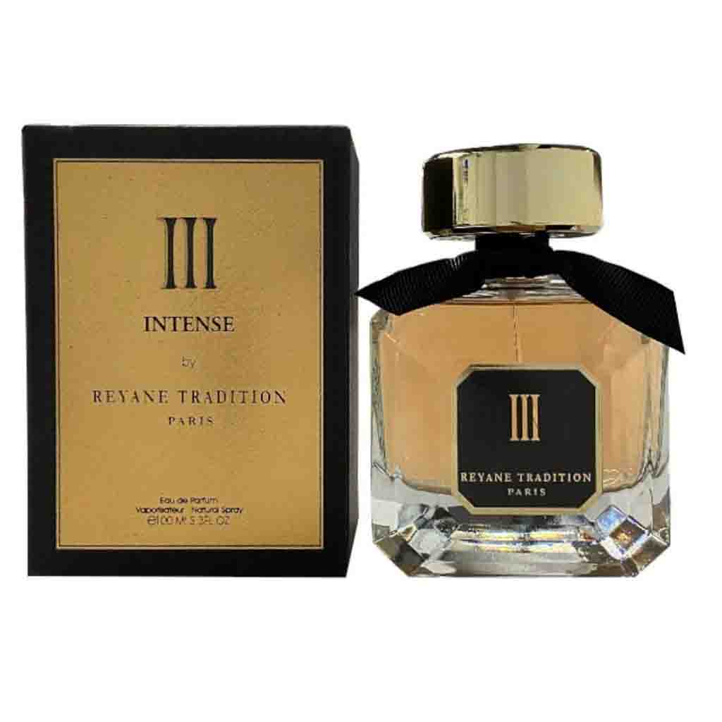 REYANE TRADITION III INTENSE EDP 100ML/W