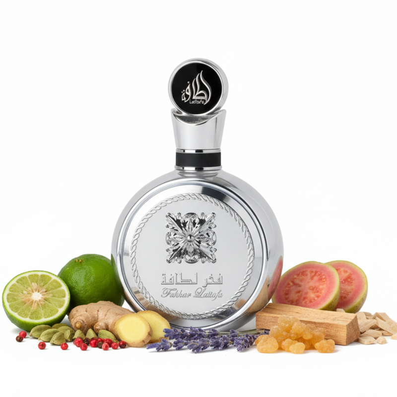 LATTAFA FAKHAR LATTAFA PLATINUM EDP 100ML/U