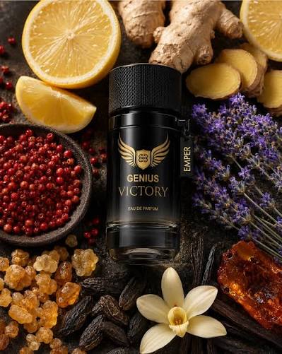 LE CHAMEAU EMPER GENIUS VICTORY EDP 100ML/M