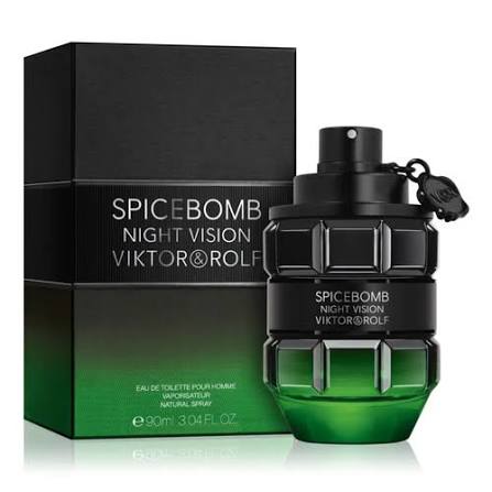 VIKTOR ROLF SPICEBOMB NIGHT VISION EDP 90ML/M
