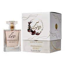 SAYEDAT AL SHARQ FEMININITY SECRET EDP 100ML/W
