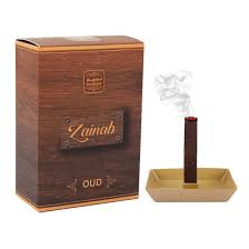 NASEEM OUD ZAINAB BAKHOUR STICK 10PCS
